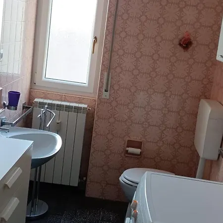 Spacious For Families 公寓 的里雅斯特