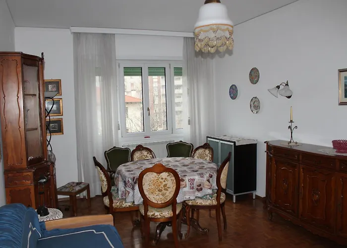 Lägenhet Coroneo33 - Spazioso Per Famiglie - Naonbnb *